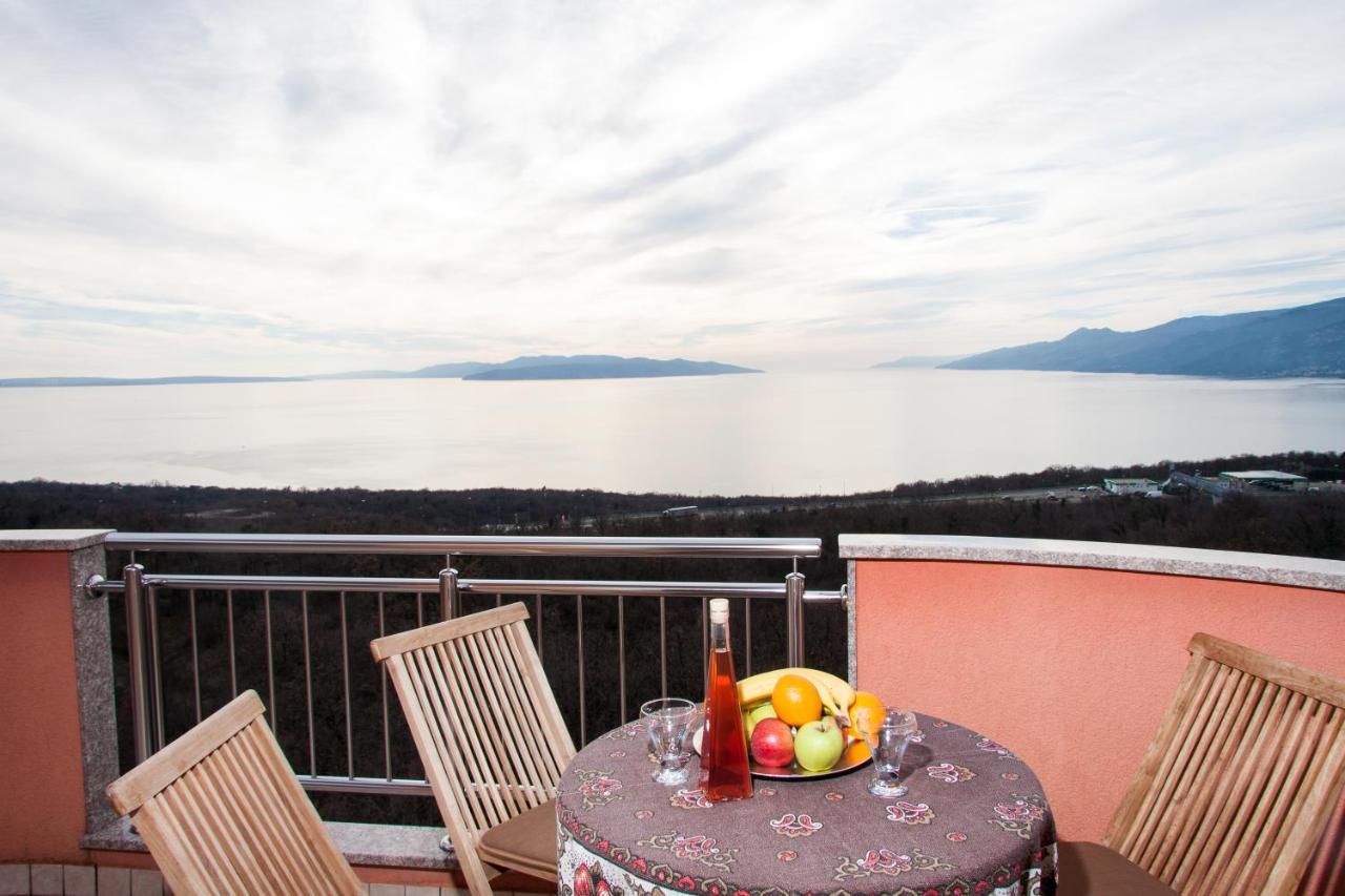 Apartments Adria Blue Kastav Chambre photo