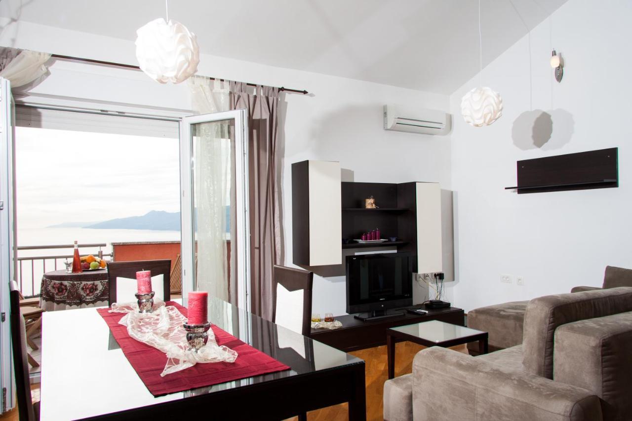 Apartments Adria Blue Kastav Chambre photo