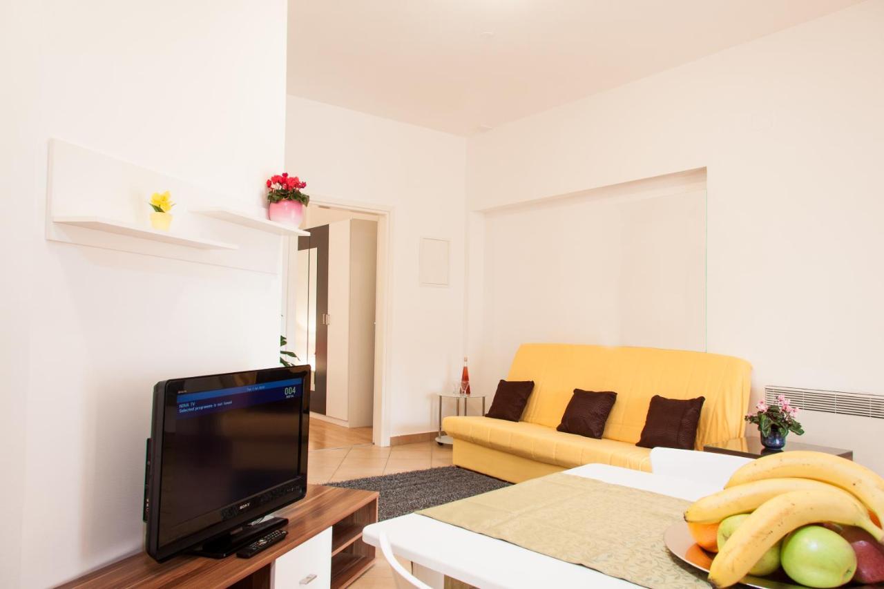 Apartments Adria Blue Kastav Chambre photo