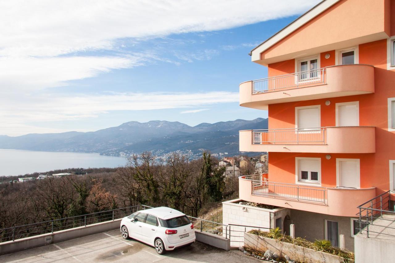 Apartments Adria Blue Kastav Extérieur photo