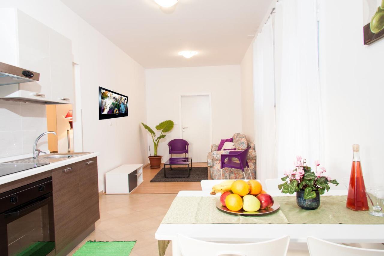 Apartments Adria Blue Kastav Chambre photo