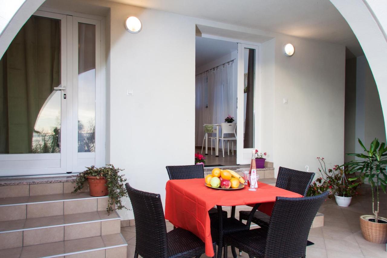 Apartments Adria Blue Kastav Chambre photo
